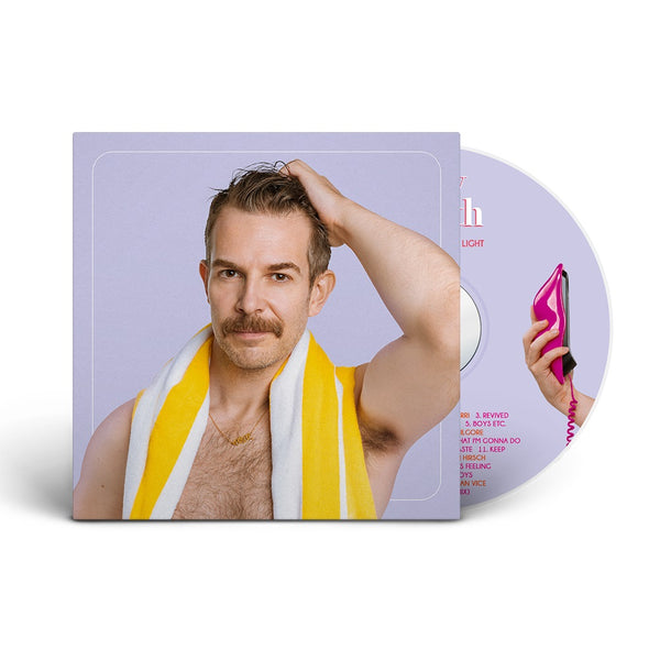 ENJOY YOUTH - LAVENDER CD