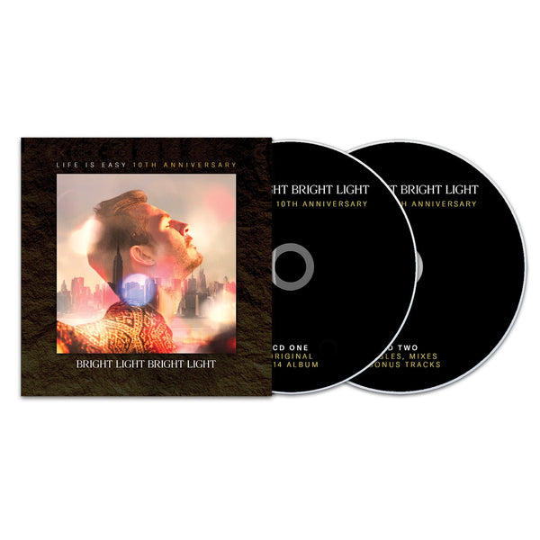 LIFE IS EASY - 2CD 10TH ANNIVERSARY EDITION