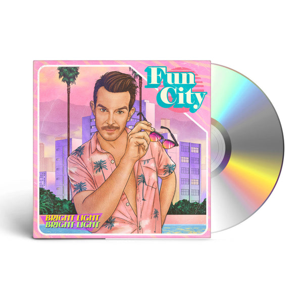 FUN CITY - CD