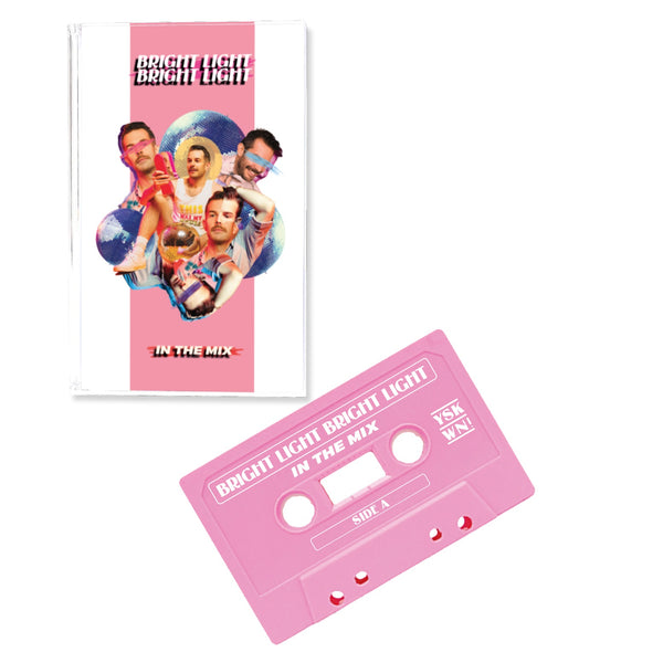 IN THE MIX - CASSETTE
