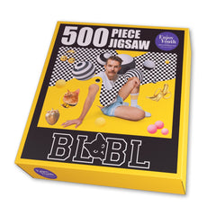 BRIGHT LIGHT BRIGHT LIGHT JIGSAW PUZZLE (500 PIECES)