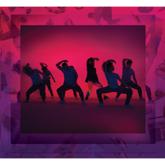 CHOREOGRAPHY (10TH ANNIVERSARY EDITION) - 3CD + SIGNED PRINT