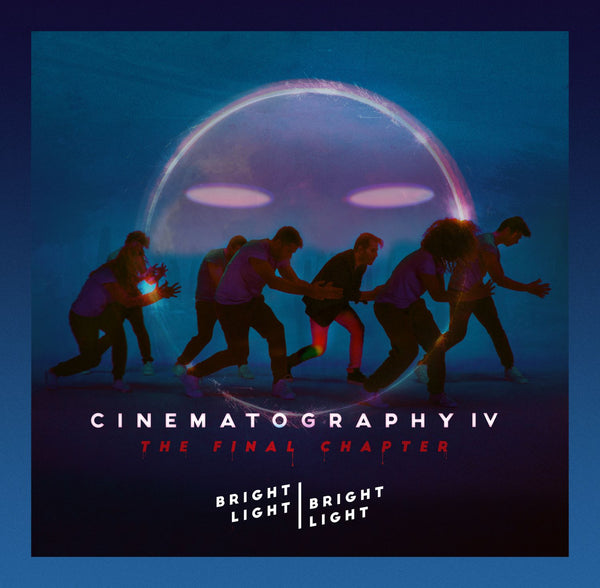 CINEMATOGRAPHY IV: The Final Chapter - CD