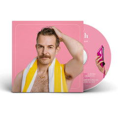 ENJOY YOUTH - CD OR DELUXE CD + LOGO PINK T-SHIRT + SIGNED CARD