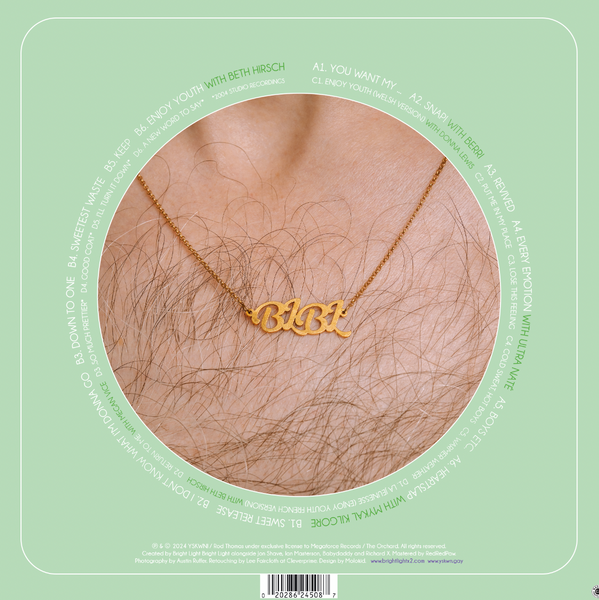 ENJOY MORE (ENJOY MORE: DELUXE VERSION) - DOUBLE VINYL + SIGNED PRINT ...