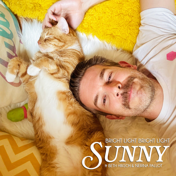 SUNNY (FEATURING BETH HIRSCH & NERINA PALLOT) - 12” VINYL