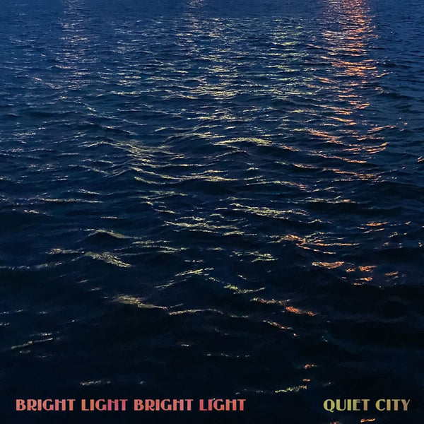 QUIET CITY -  LIMITED EDITION CD EP
