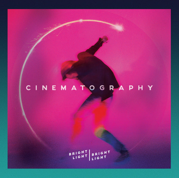CINEMATOGRAPHY I EP - CD