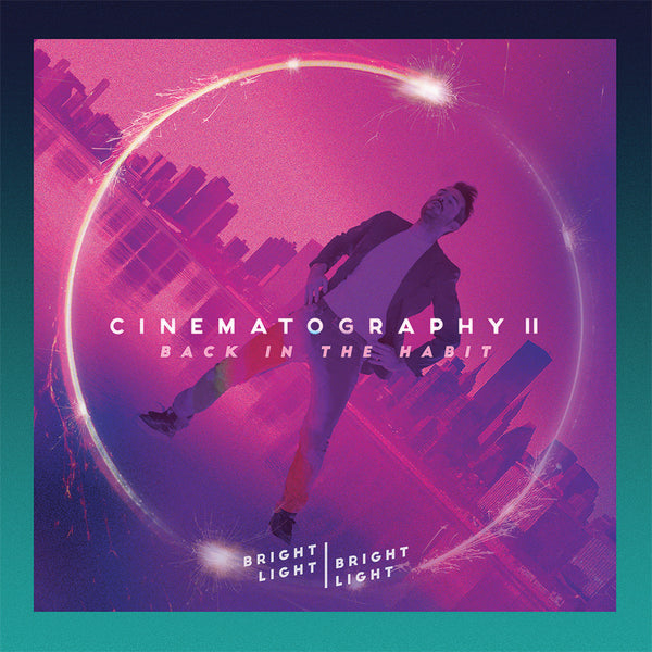 CINEMATOGRAPHY II EP - CD